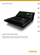 User manual Midas M32R (English .